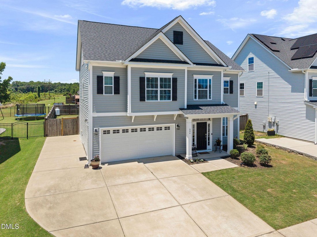 House in Fuquay-Varina, North Carolina, United States 2 - 18394952