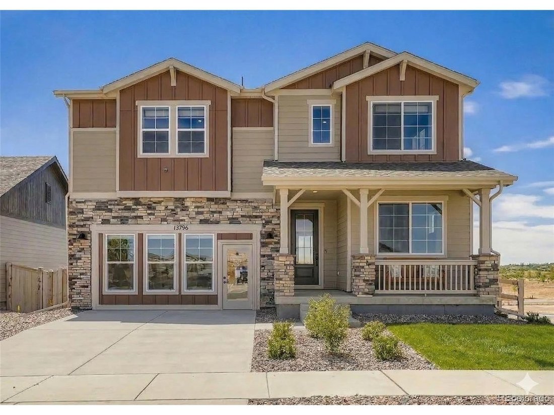 House in Parker, Colorado, United States 1 - 18394551