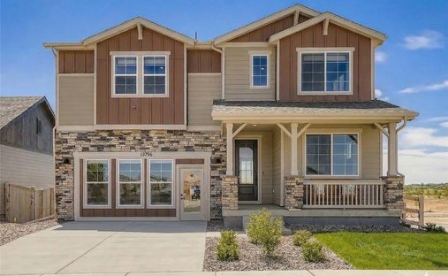Maison à Parker, Colorado, États-Unis 1