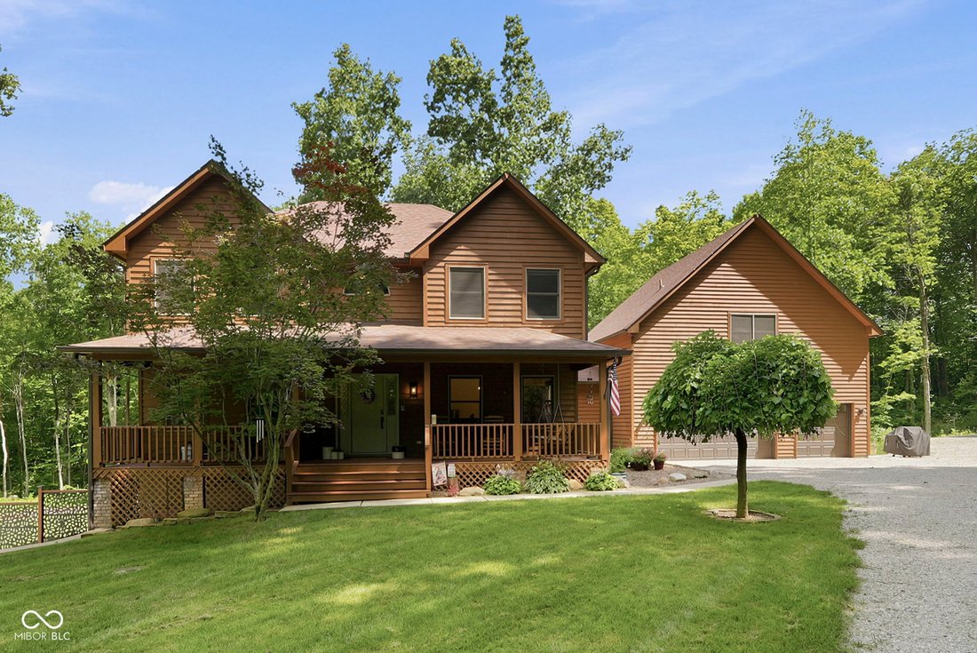 House in Nineveh, Indiana, United States 1 - 18395700
