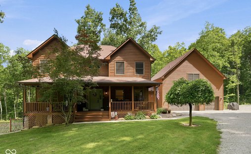House in Nineveh, Indiana, United States 1