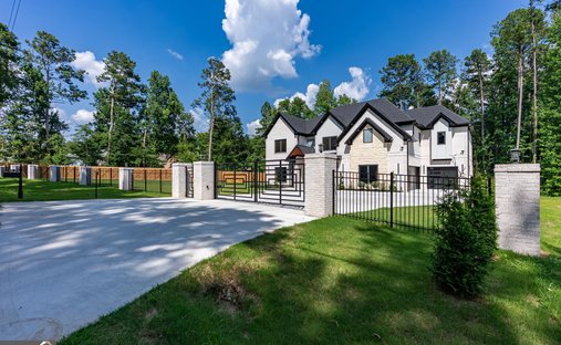 House in Lawrenceville, Georgia, United States 1