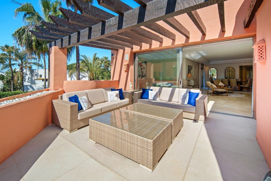 Penthouse in Marbella, Andalusia, Spain 3 - 18393478