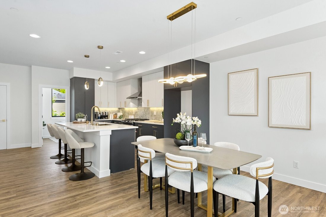 Casa a Mill Creek, Washington, Stati Uniti 2 - 18395770