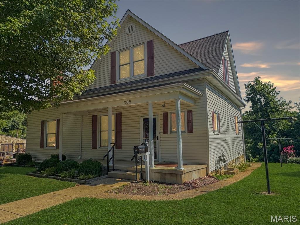 House in Washington, Missouri, United States 1 - 18395786