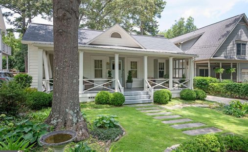 Maison à Atlanta, Géorgie, États-Unis 1