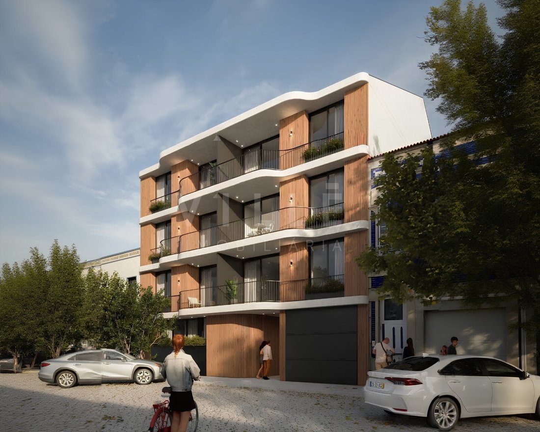 Apartment in Matosinhos e Leca da Palmeira, Porto District, Portugal 2 - 18393168