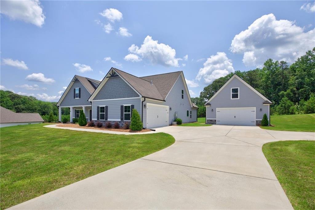 House in Newnan, Georgia, United States 3 - 18396516