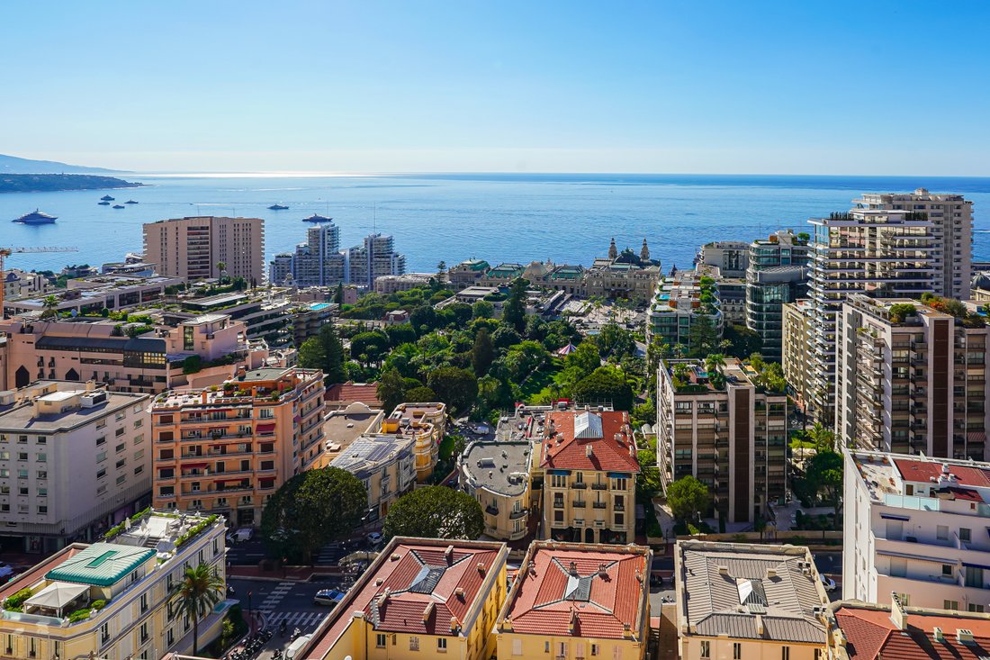 Apartment in French Riviera, Provence-Alpes-Côte d'Azur, France 1 - 18388492