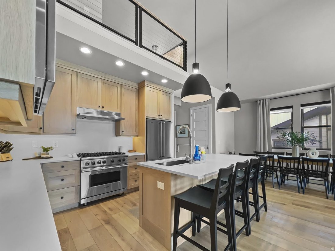 Townhouse in Heber City, Utah, United States 4 - 18395084