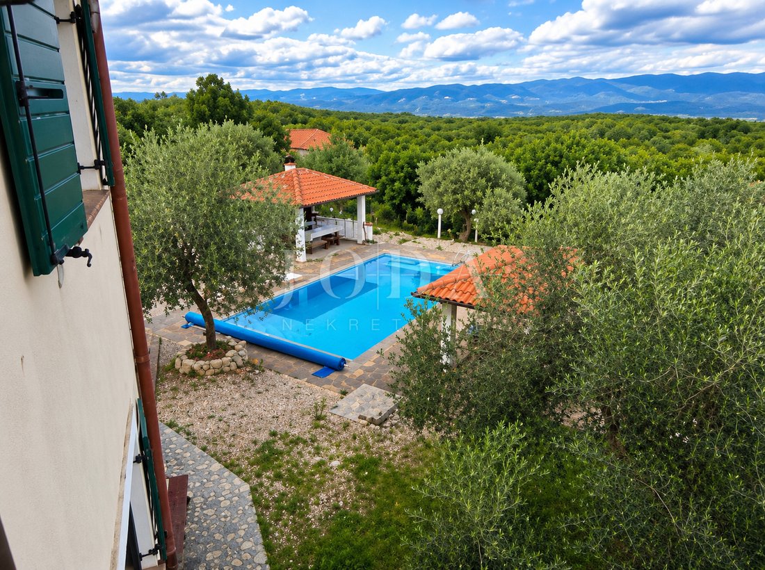 House in Dobrinj, Primorje-Gorski Kotar County, Croatia 5 - 18396955