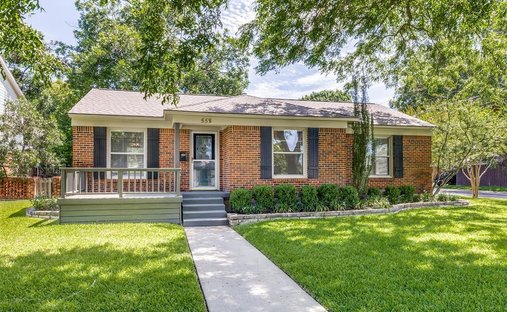 House in Dallas, Texas, United States 1