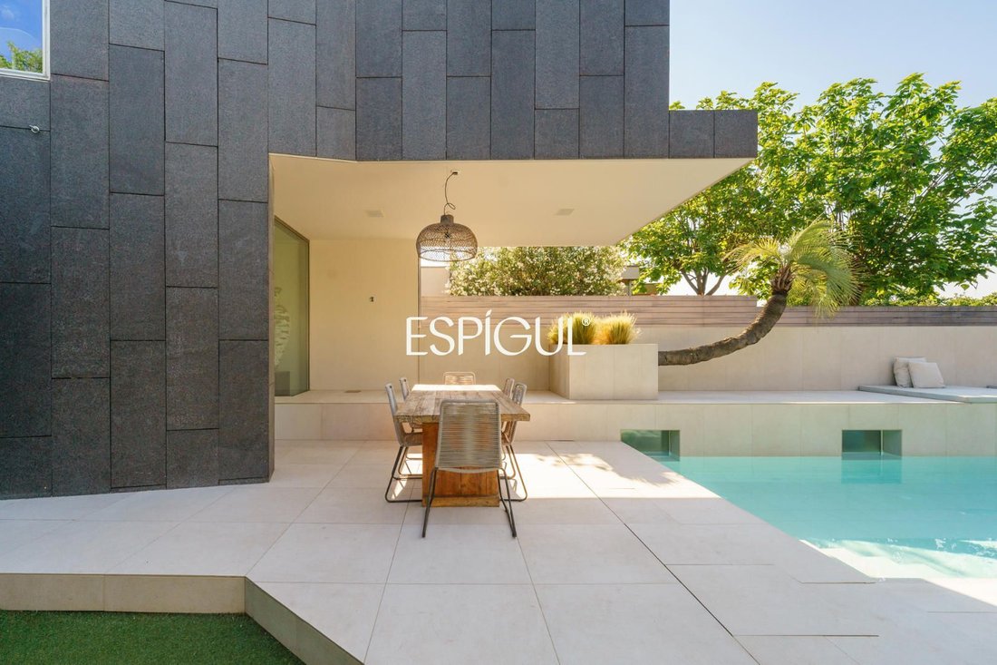 Villa in Sant Cugat del Valles, Catalonia, Spain 4 - 18372640