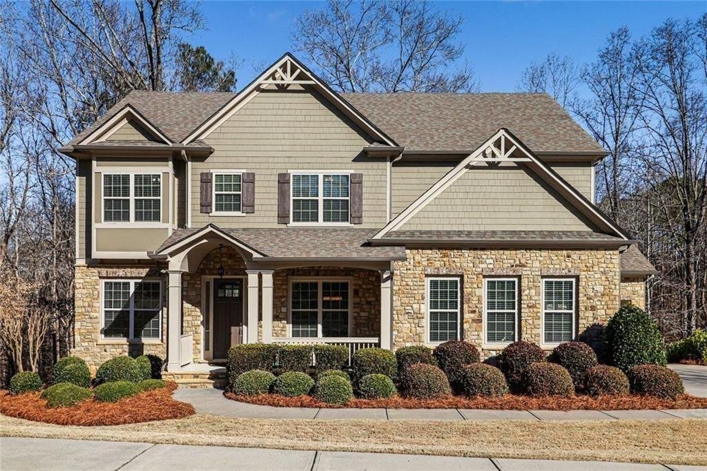 House in Milton, Georgia, United States 2 - 17899557