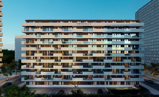 Apartment in Matosinhos e Leca da Palmeira, Porto District, Portugal 1