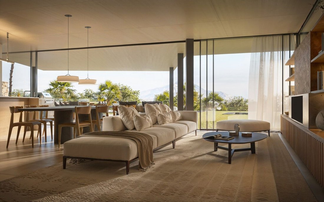 House in Nueva Andalucia, Marbella, Spain 5 - 18393556