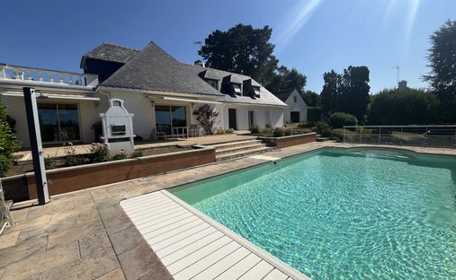 Casa en Centre Peri, Saint-Avé, Francia 1