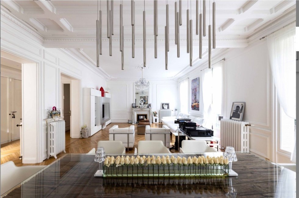 Apartment in Bois de Boulogne, Paris 16e Arrondissement, Paris 2 - 18395022