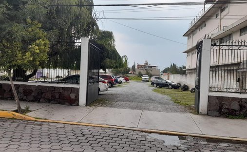 Terreno en Llano Grande, Estado de México, México 1
