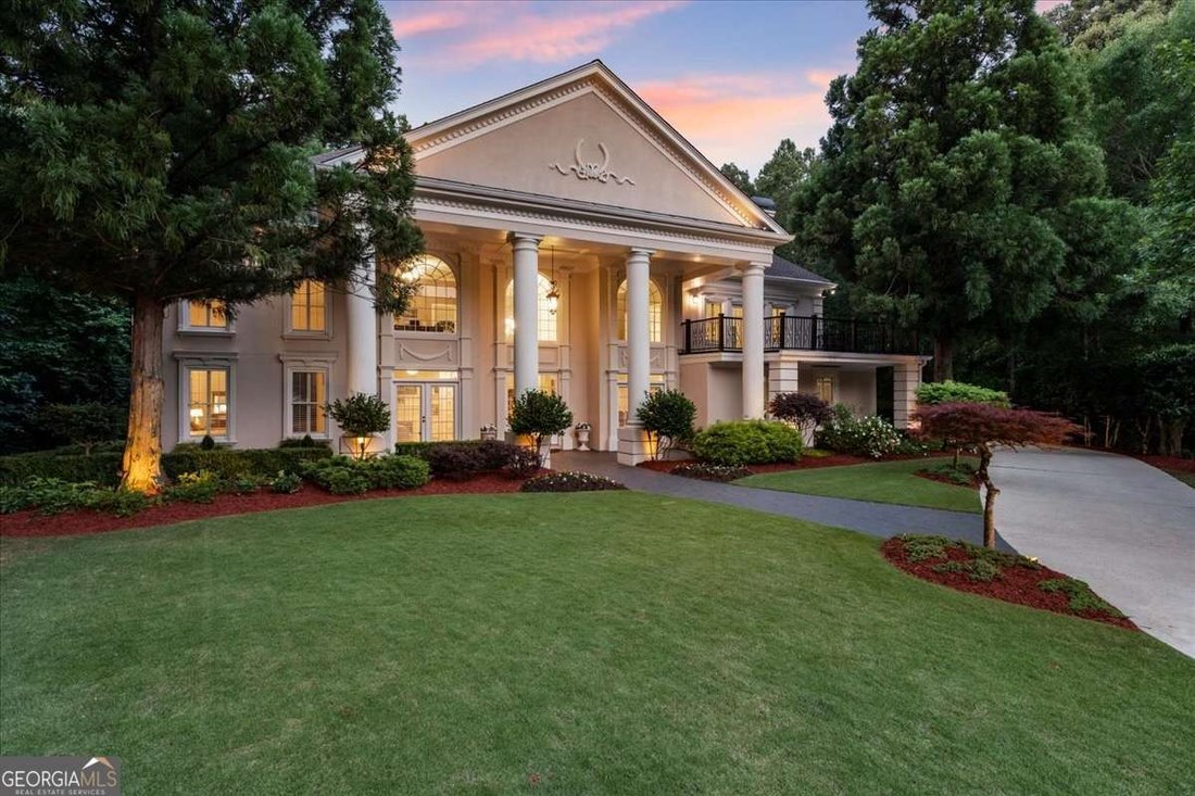 House in Roswell, Georgia, United States 1 - 18395662