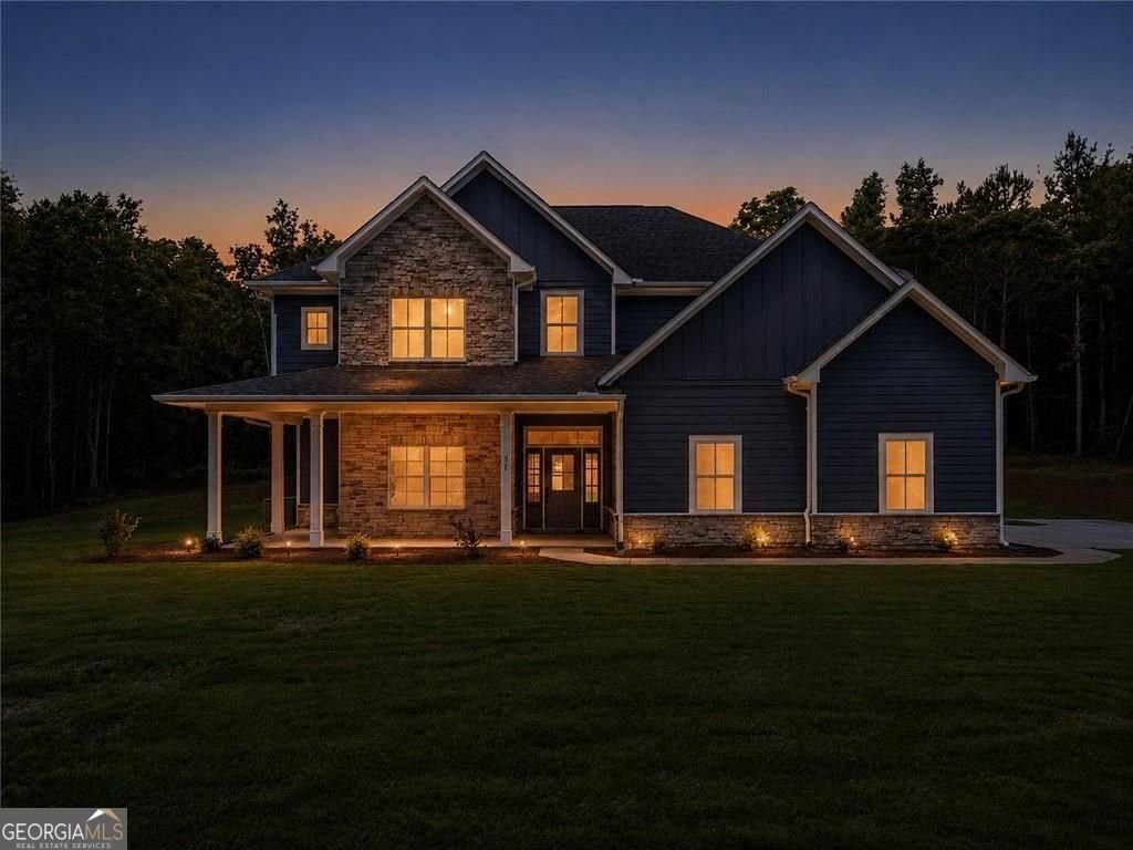 House in White, Georgia, United States 1 - 18145601
