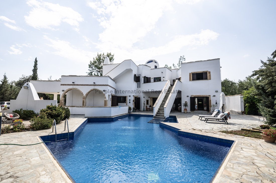 House in Mosfiloti, Larnaca, Cyprus 1 - 18393634