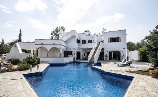 Maison à Mosfiloti, Larnaca, Chypre 1