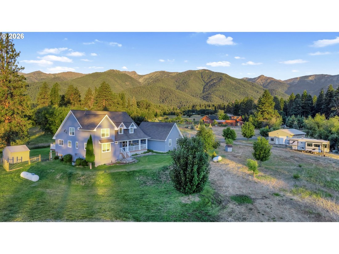House in Baker City, Oregon, United States 1 - 18051159