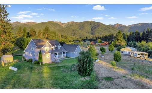 House in Baker City, Oregon, United States 1