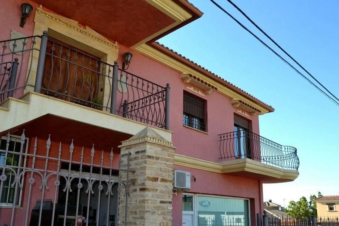 Villa in San Miguel de Salinas, Valencian Community, Spain 2 - 18393384