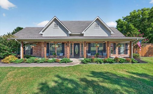 Haus in Forney, Texas, Vereinigte Staaten 1