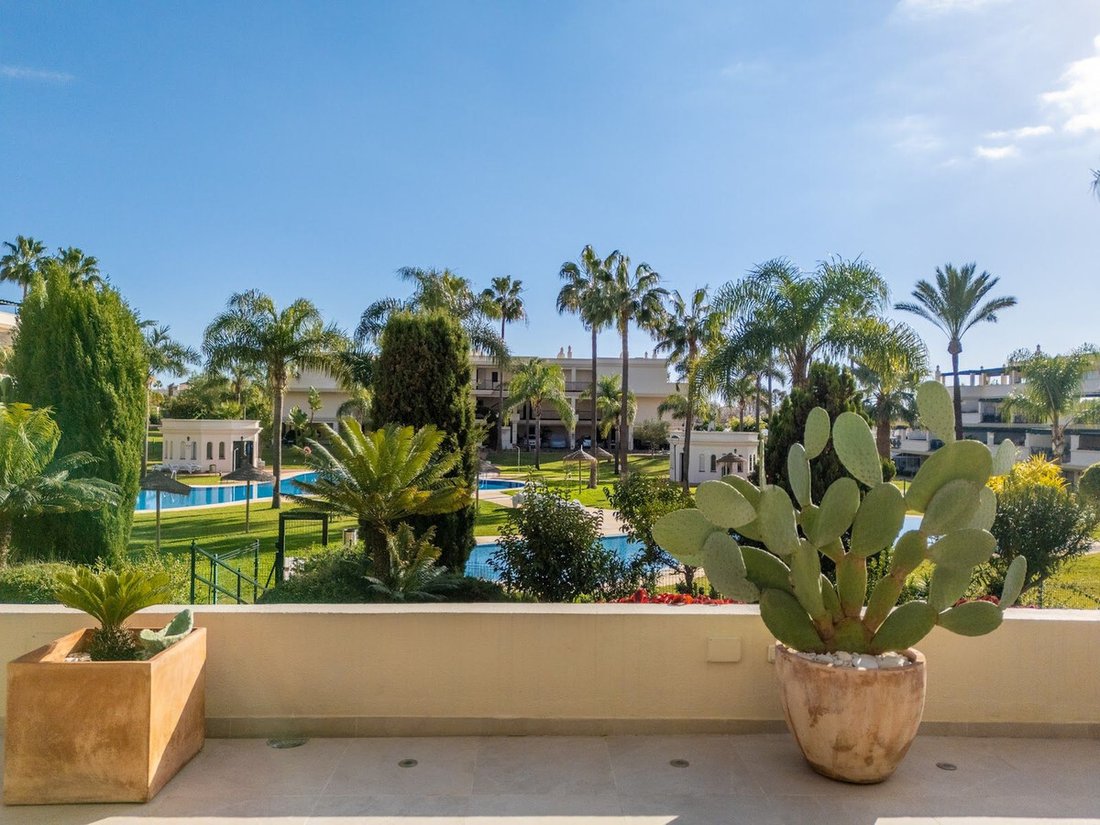 Apartment in Nueva Andalucia, Marbella, Spain 2 - 18393356
