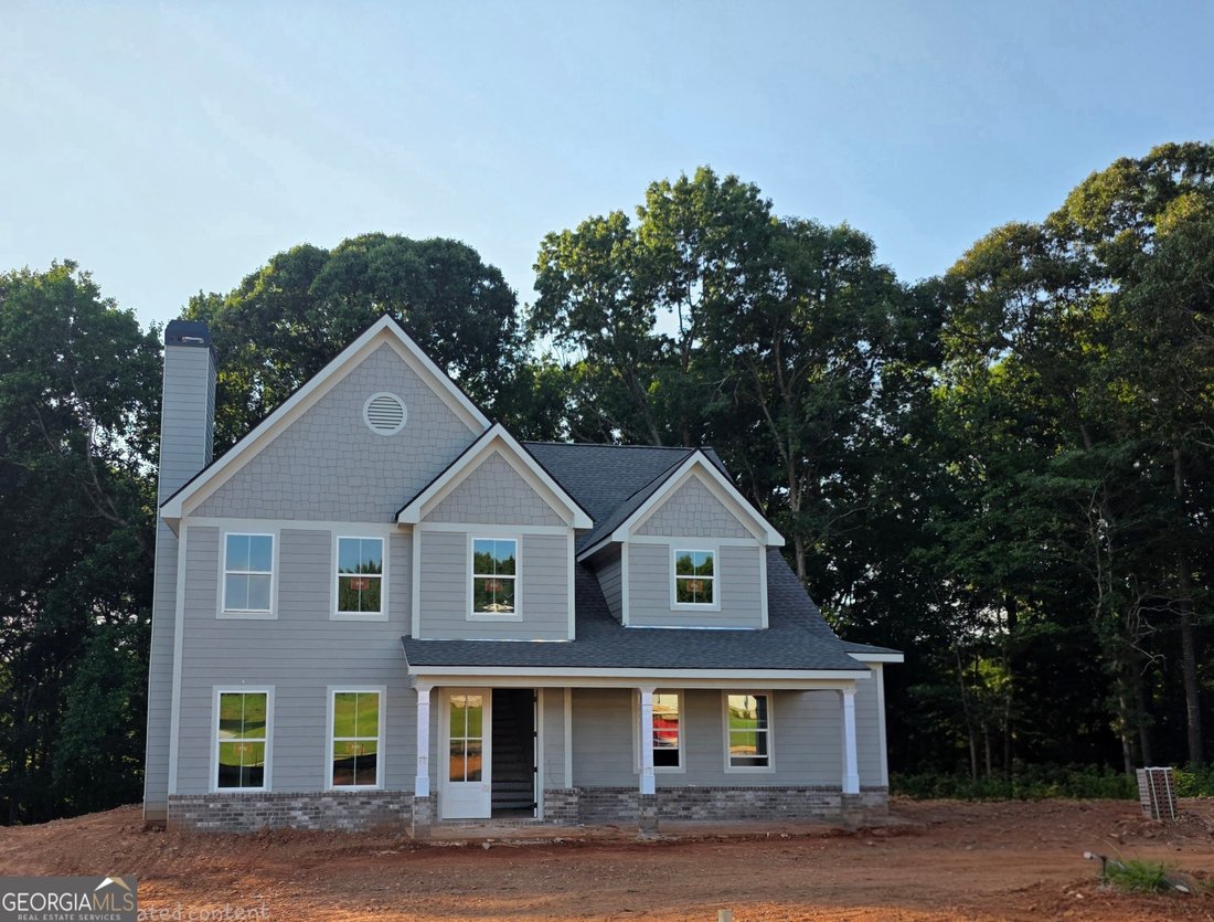 House in Winder, Georgia, United States 1 - 18394928