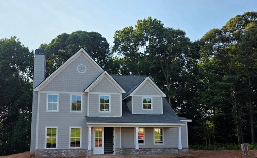House in Winder, Georgia, United States 1