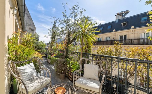Apartment in Palais Royal, Paris 1er Arrondissement, Paris 1
