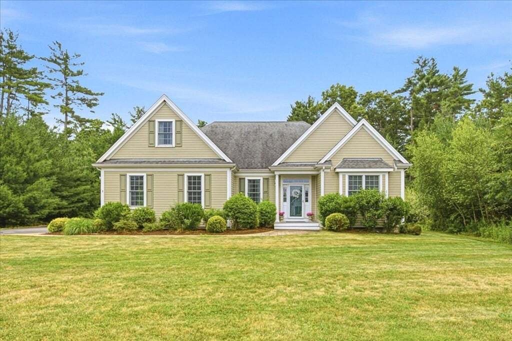 House in Carver, Massachusetts, United States 1 - 18393595
