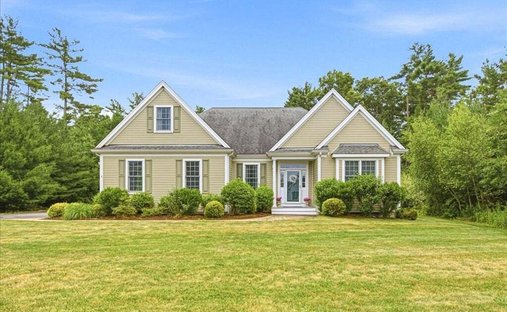 Haus in Carver, Massachusetts, Vereinigte Staaten 1