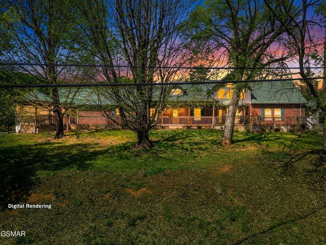 House in Rogersville, Tennessee, United States 2 - 18391141