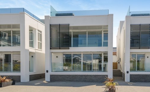 House in Lilliput, Poole, England 1