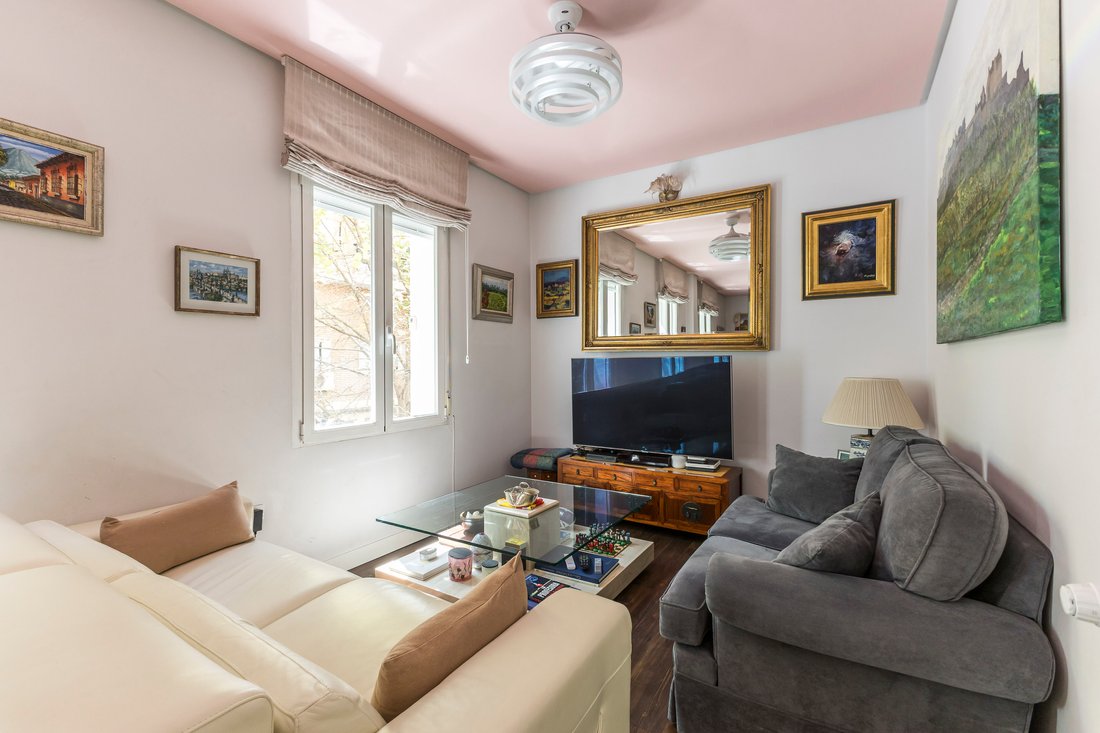 Apartment in Barrio Salamanca, Madrid, Spain 2 - 18396783