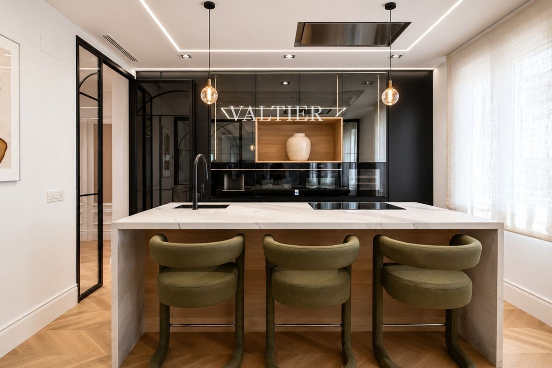 Apartment in Barrio Salamanca, Madrid, Spain 5 - 18394462
