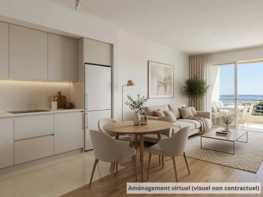 Apartment in La Californie, Cannes, France 5 - 18393243