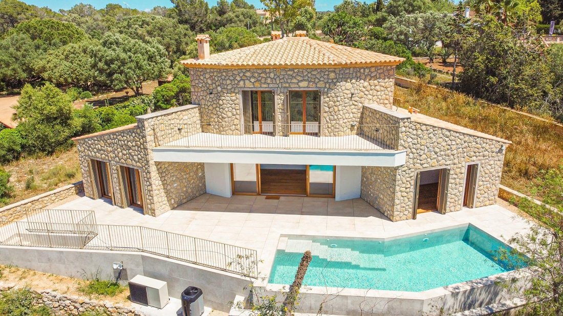 Villa in Palma, Balearic Islands, Spain 2 - 18394937