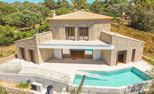 Villa en Palma, Islas Baleares, España 1
