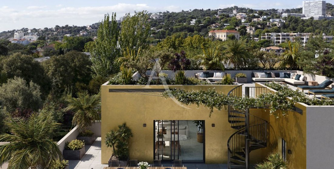 Apartment in La Plage, 8e Arrondissement, Marseille 1 - 18393378