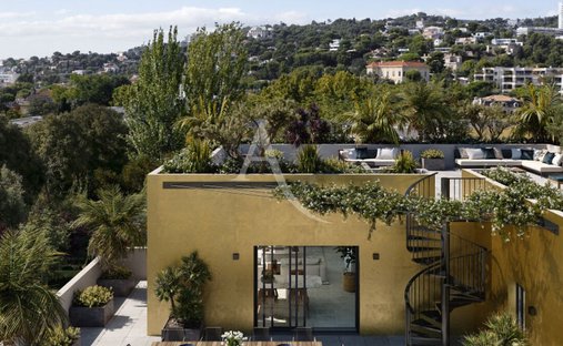 Apartment in La Plage, 8e Arrondissement, Marseille 1