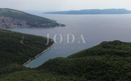 Land in Labin, Istria County, Croatia 1