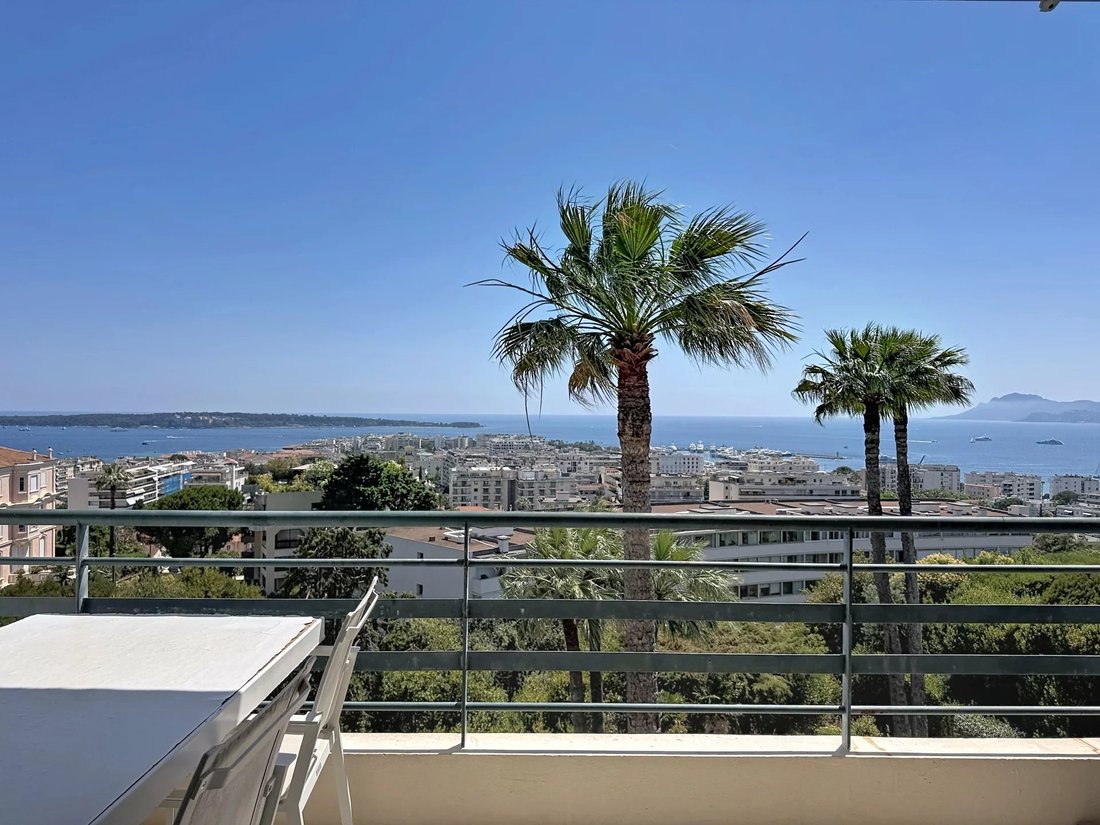 Apartment in La Californie, Cannes, France 2 - 18393243