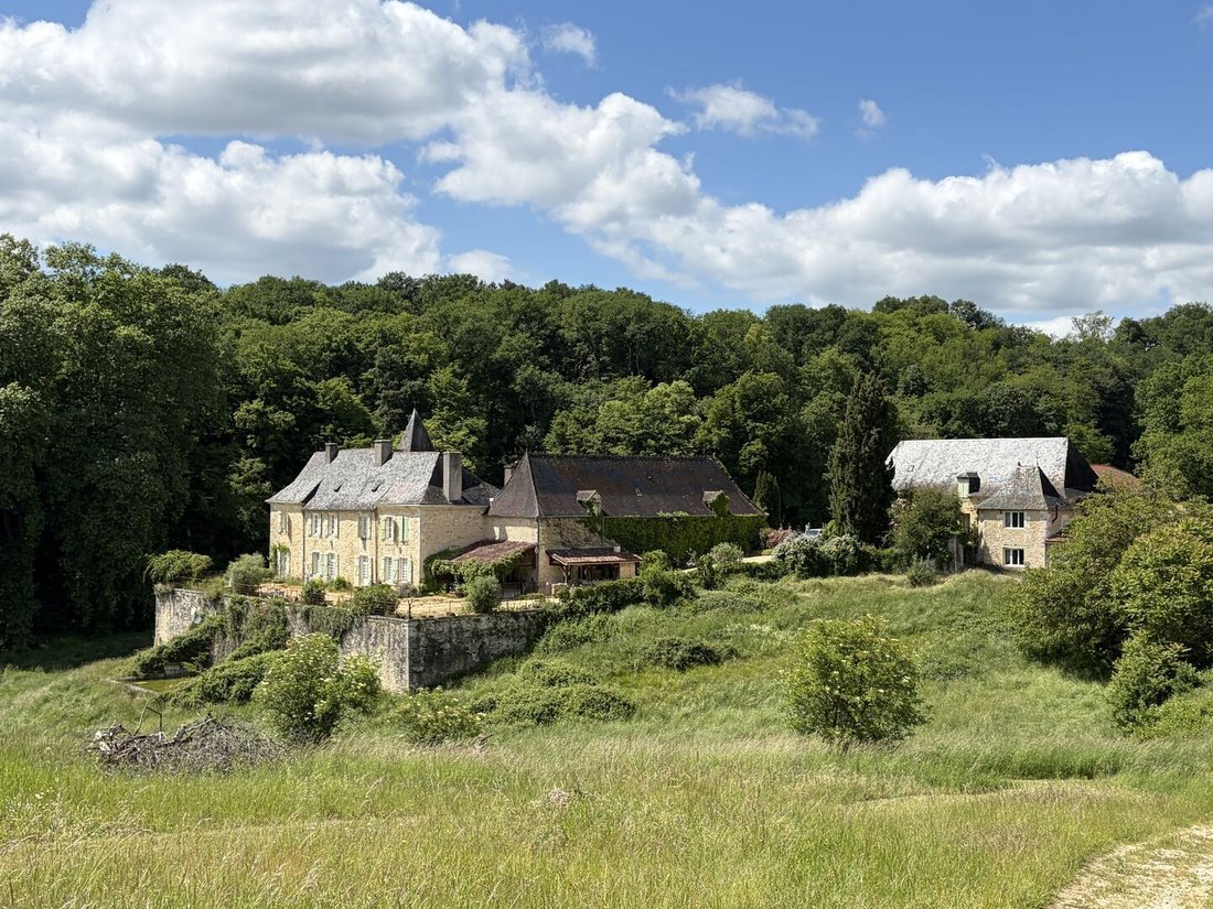 Domaine à Temniac, Sarlat-la-Canéda, France 4 - 18394713