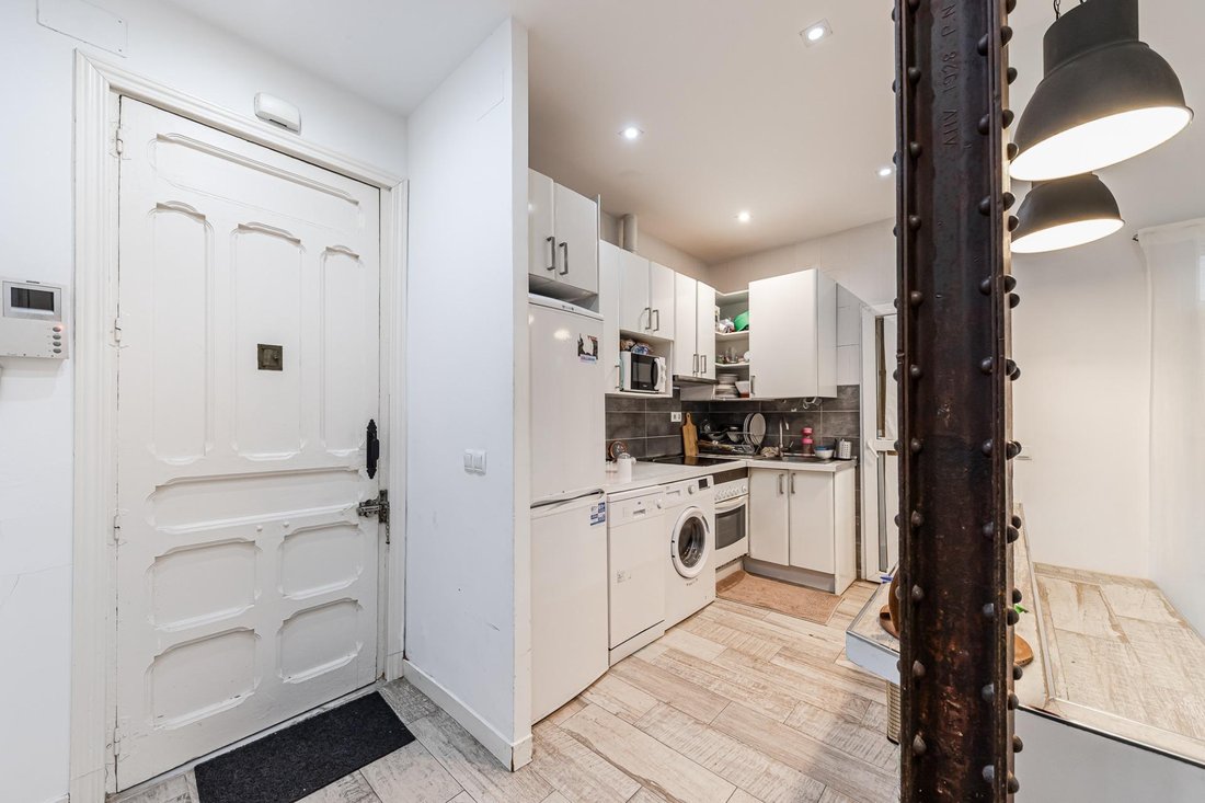 Apartment in Chamberi, Madrid, Spain 4 - 18394236